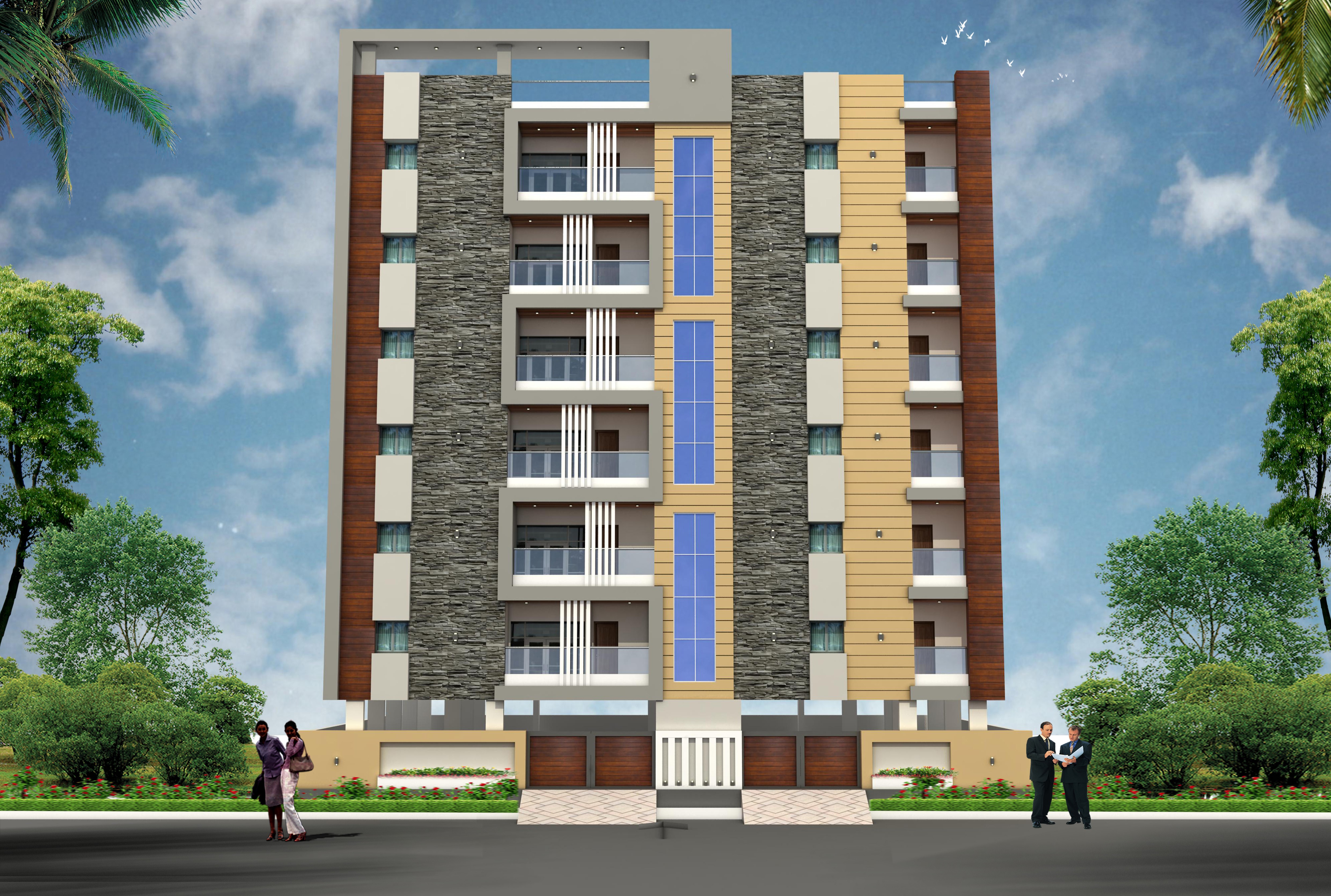Residential Project 4