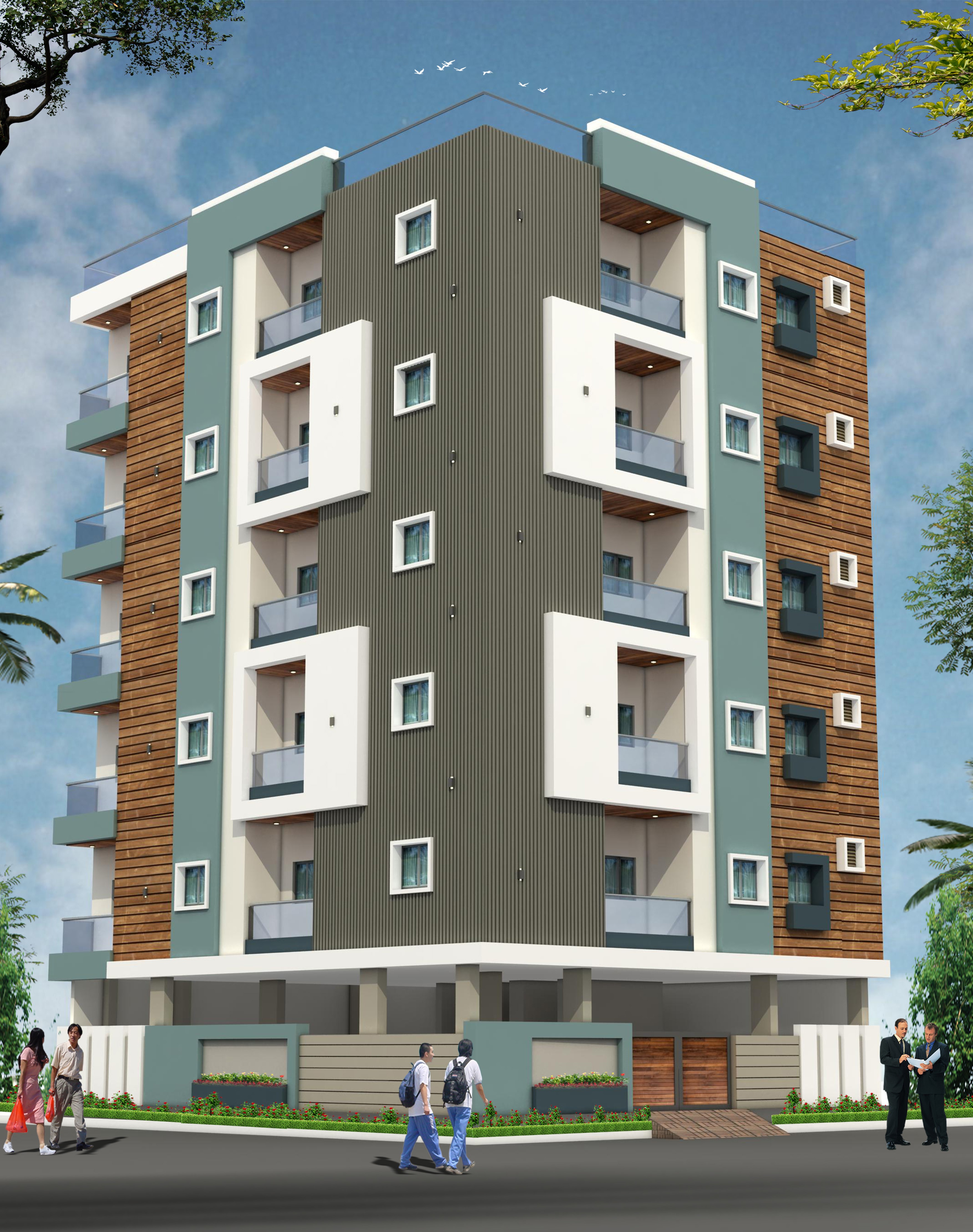 Residential Project 5