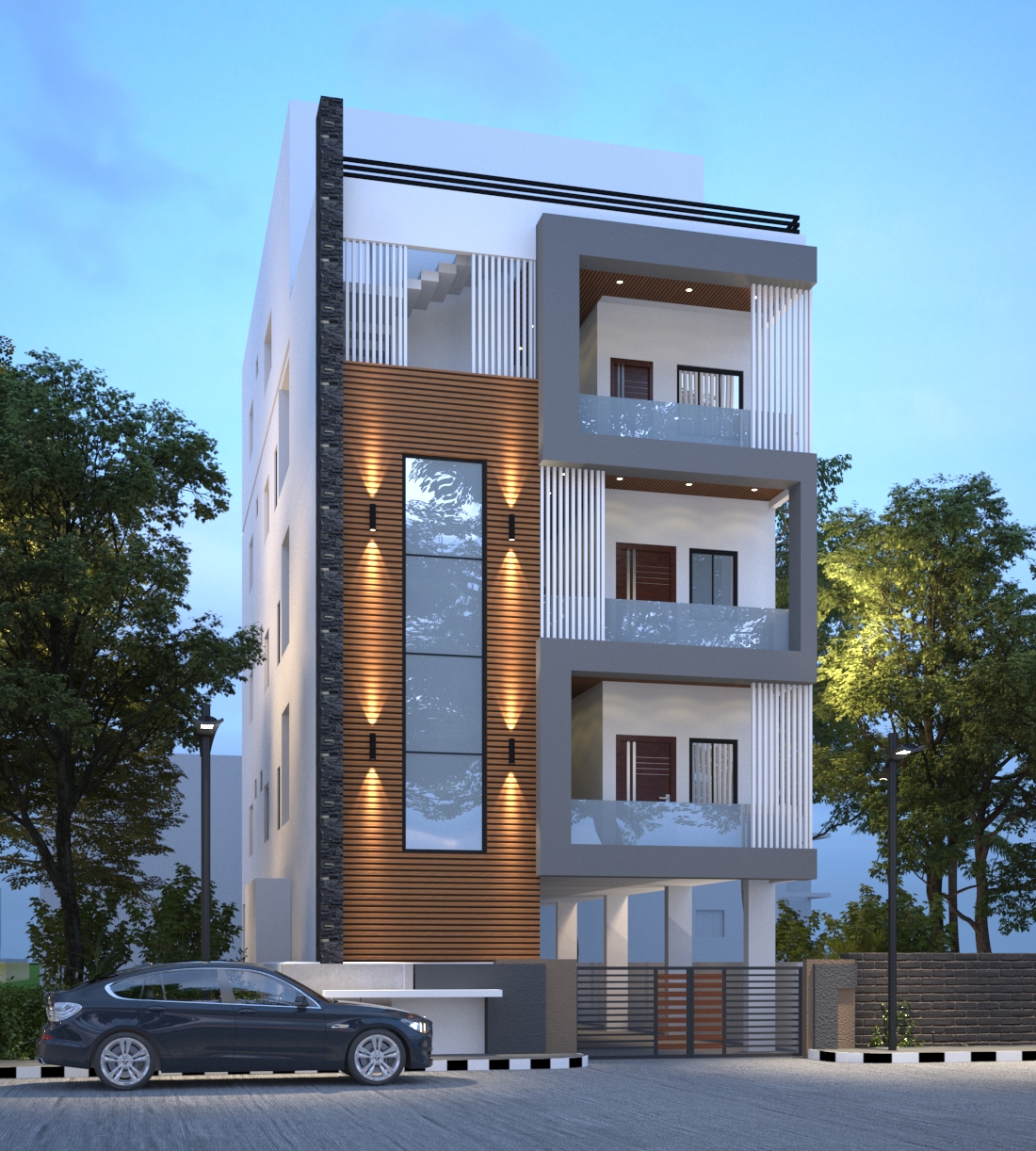 Residential Project 6